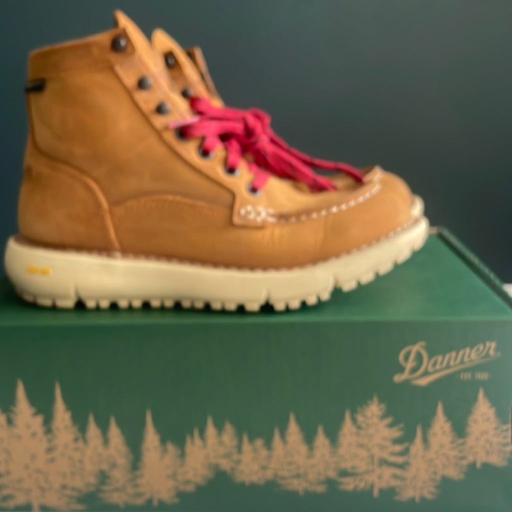 Danner Logger Moc 917 | Size 5